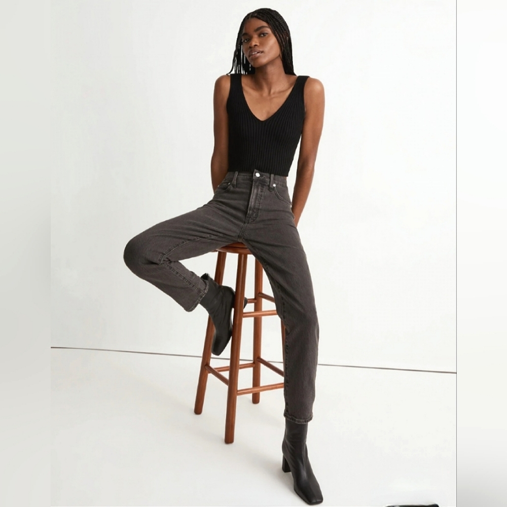 MADEWELL the Perfect Vintage Jeans